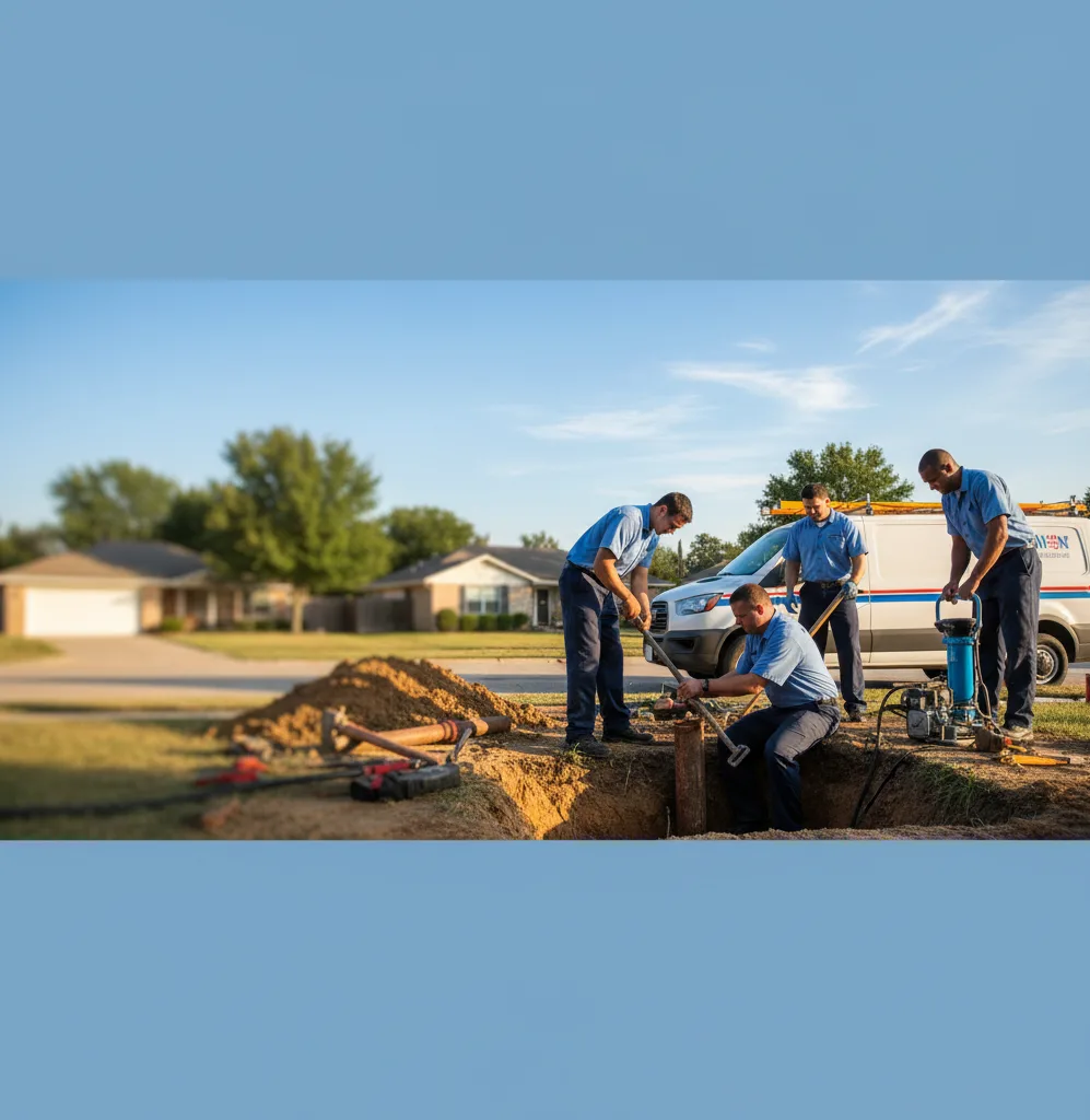 Water Heater Repair & Plumber in Taft